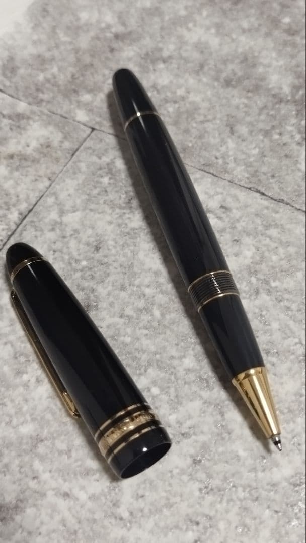 モンブラン ローラーボール 162　ルグラン　 ル・グラン　ボールペン　太軸