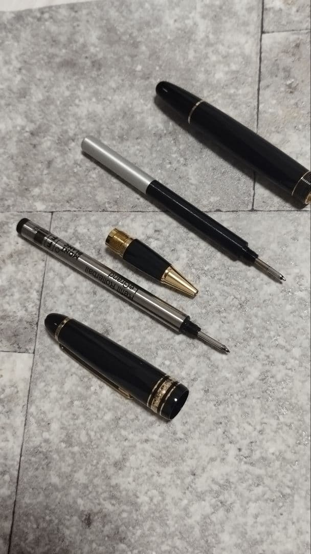 モンブラン ローラーボール 162　ルグラン　 ル・グラン　ボールペン　太軸