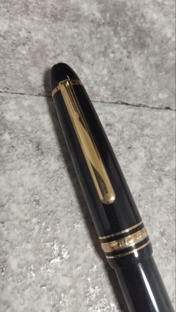 モンブラン ローラーボール 162　ルグラン　 ル・グラン　ボールペン　太軸