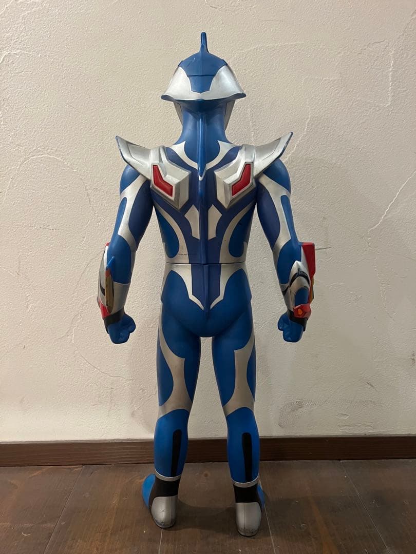 ウルトラマン　BIG ソフビ　ジャンボフィギア　約60cm アンティーク