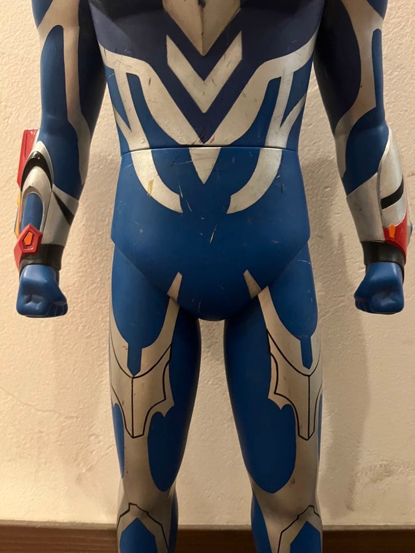 ウルトラマン　BIG ソフビ　ジャンボフィギア　約60cm アンティーク