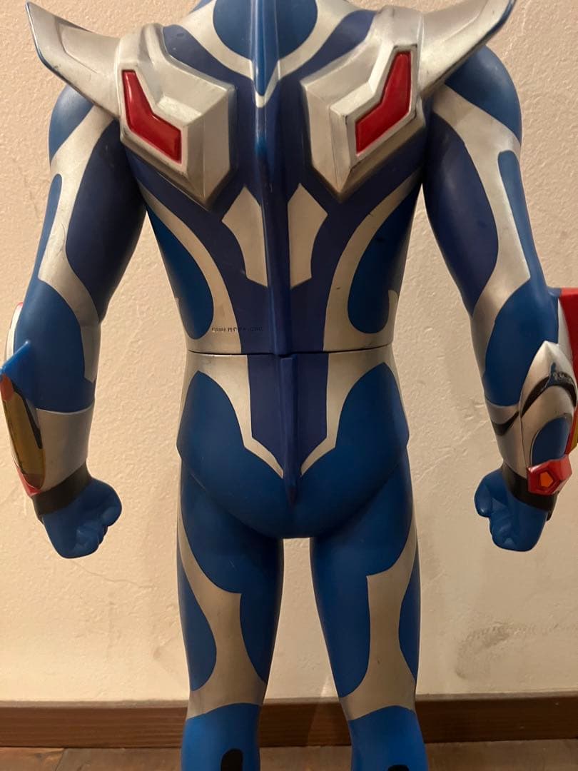 ウルトラマン　BIG ソフビ　ジャンボフィギア　約60cm アンティーク