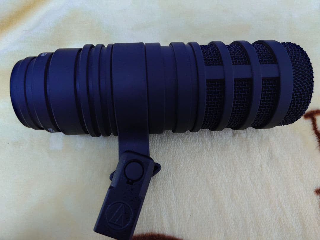 audio-technica BP40 ダイナミックマイク