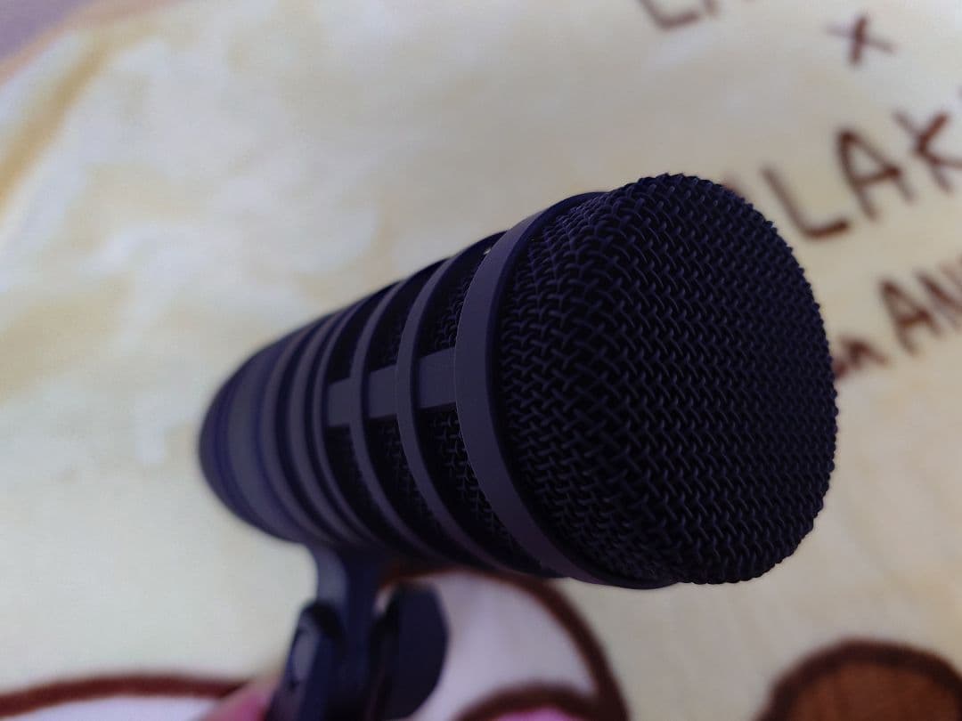 audio-technica BP40 ダイナミックマイク