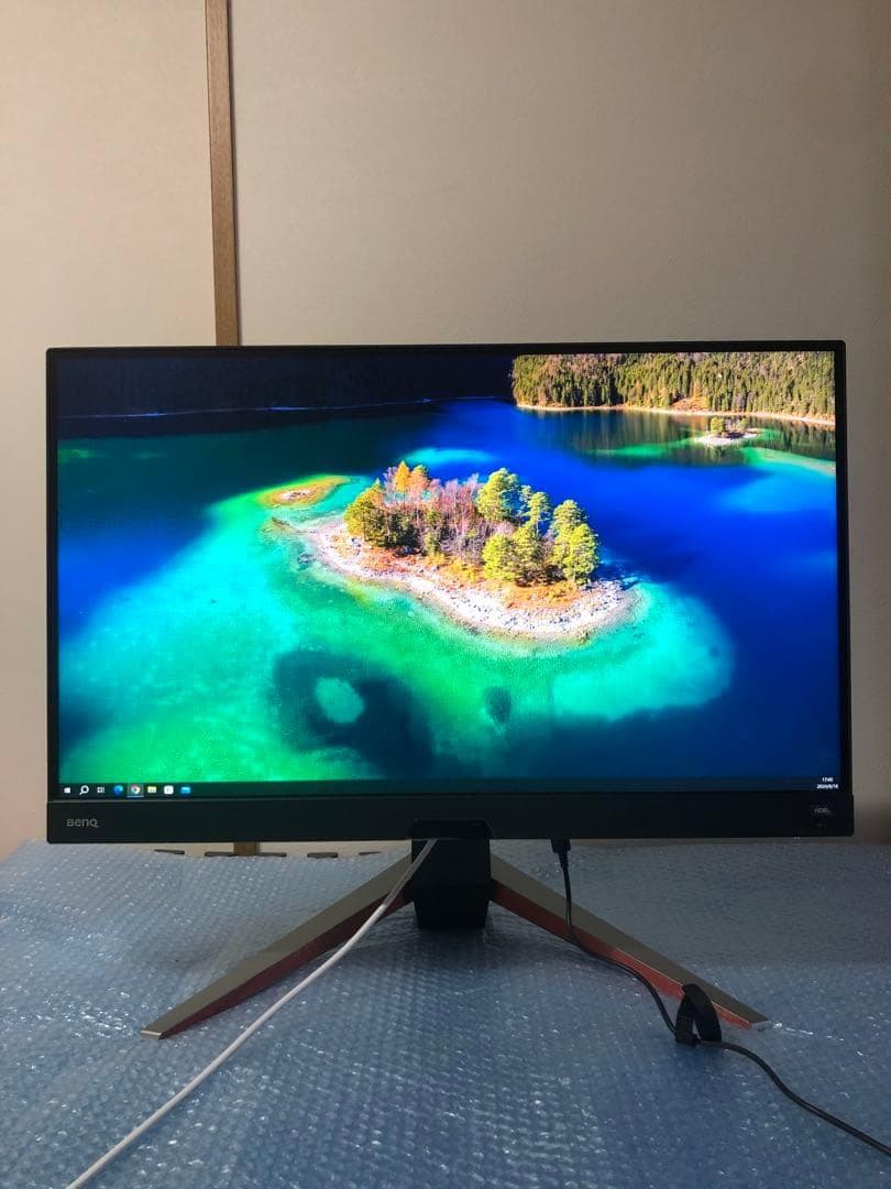 ディスプレイ・モニター本体 BENQ EX2710Q