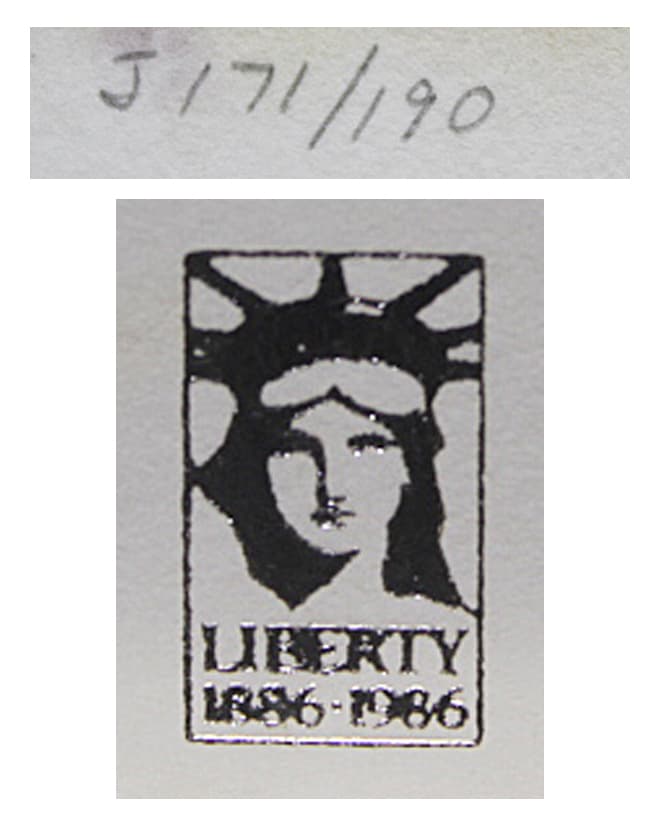 ヒロヤマガタ【エリスアイランド】 シルクスクリーン