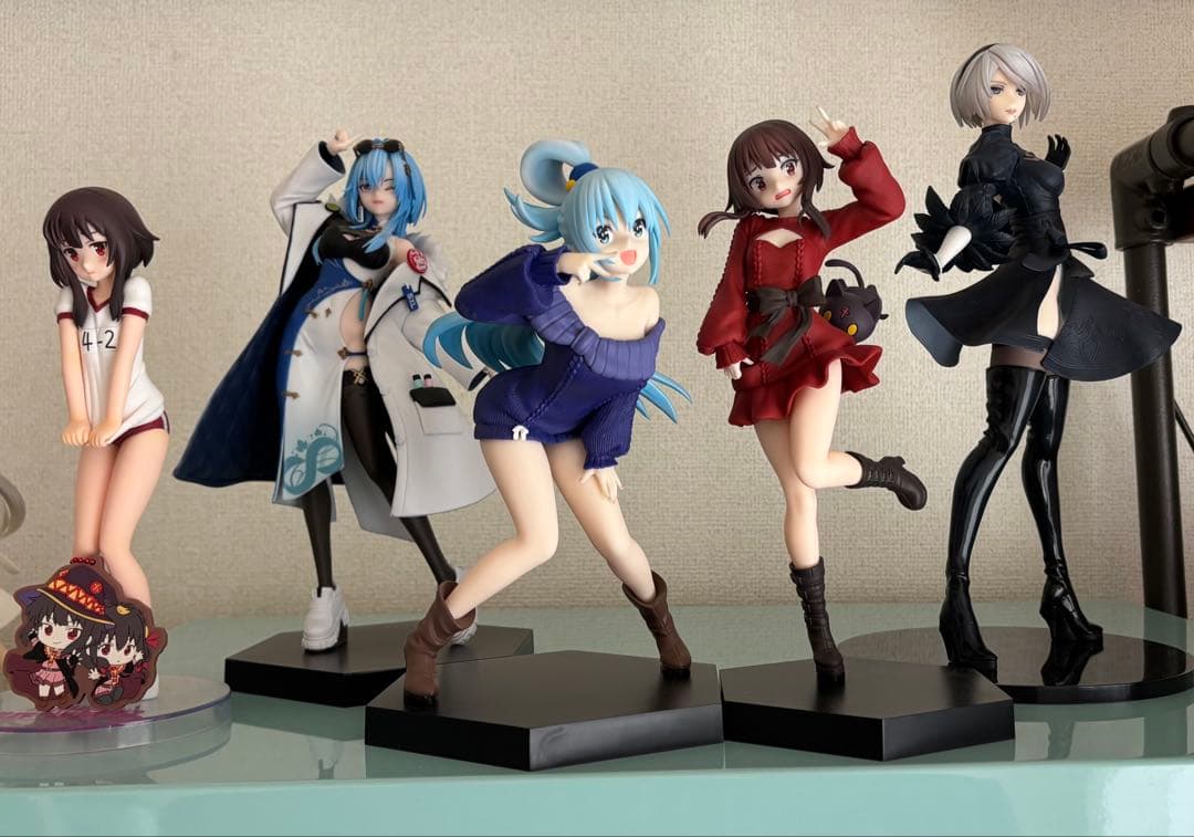 開封済　フィギュア（限定品・希少品含む）　14体セット　まとめ売り