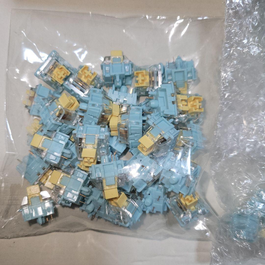 Keychron Q1 Max JIS バナナ軸