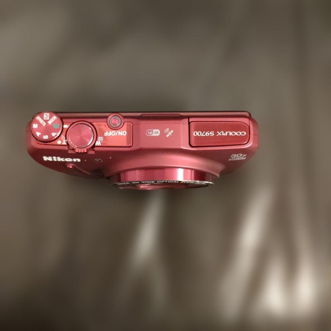 正規　ニコン Nikon COOLPIX S9700 デジカメ 稼働品