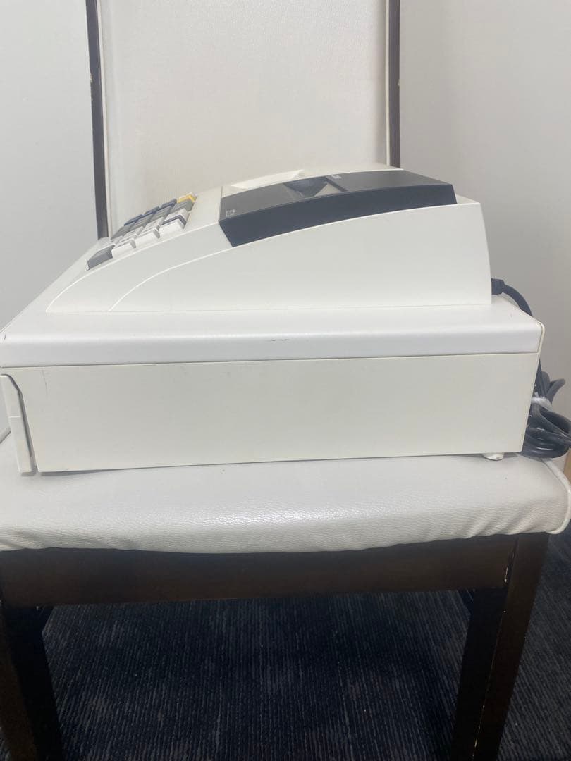 CLOVERクローバー　レジスター　JET120