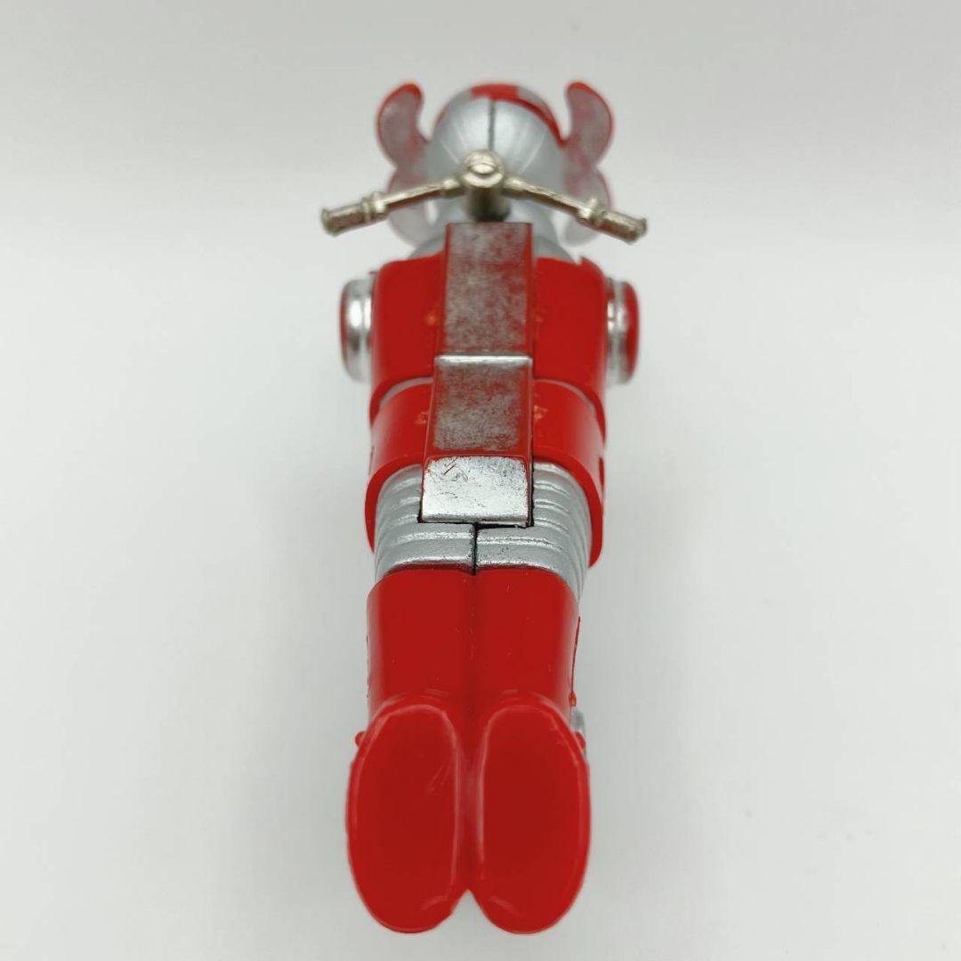 当時物 電人ザボーガー マシーンザボーガー 超合金 永大グリップ バイク　特撮