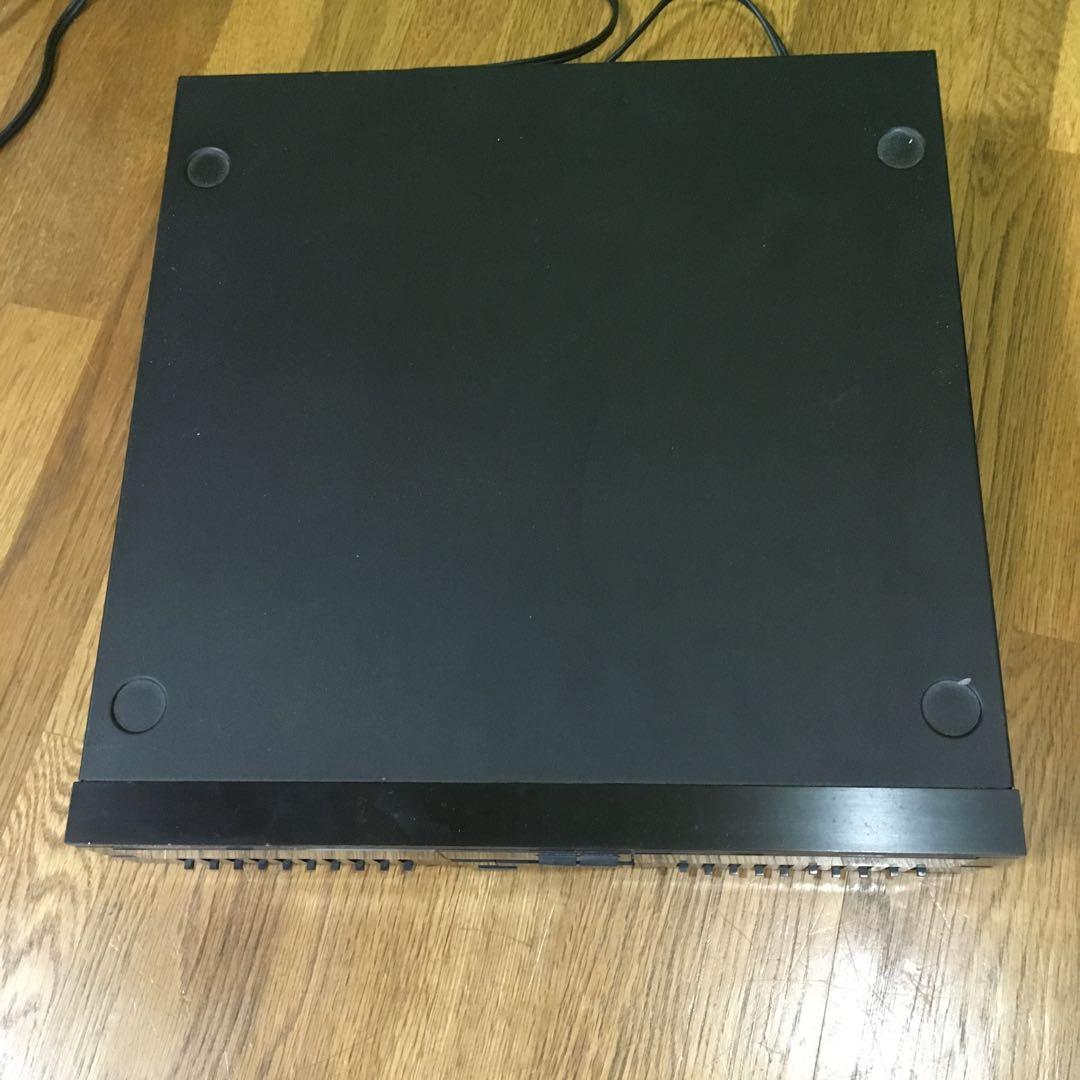 KENWOOD グラフィックイコライザー