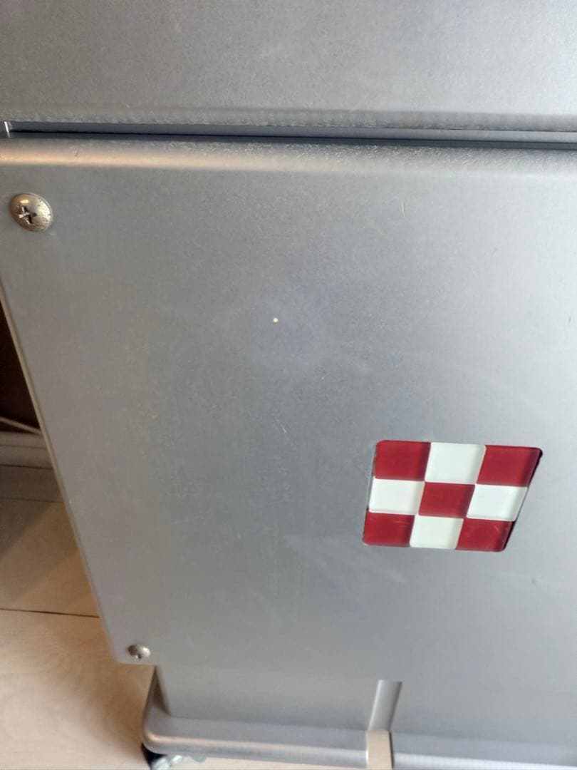 超激レア！！ 国産 ロボット型 収納 ROBIT ロビット ete キャビネット