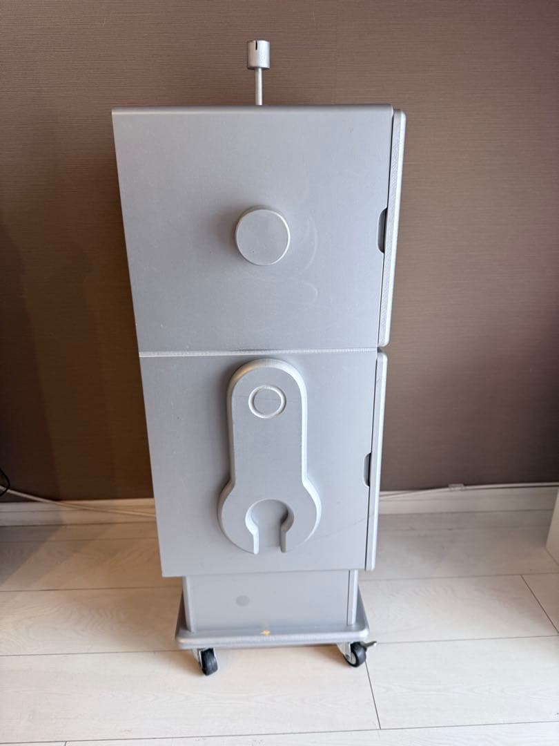 超激レア！！ 国産 ロボット型 収納 ROBIT ロビット ete キャビネット