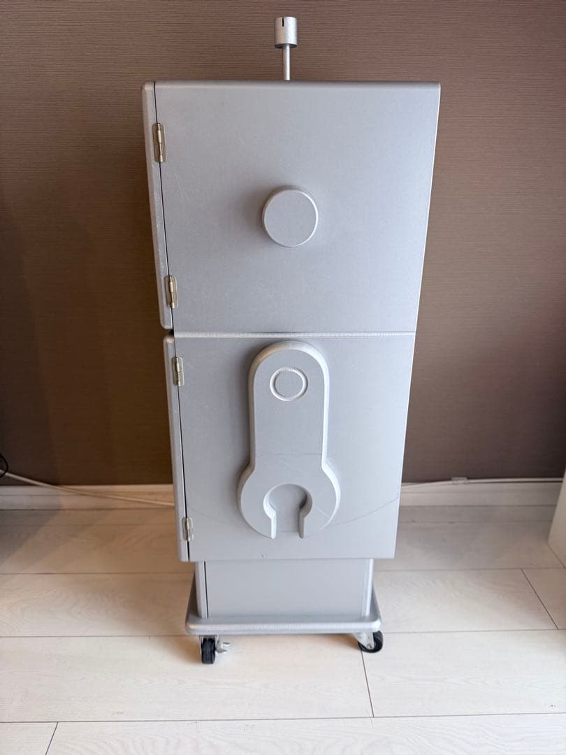 超激レア！！ 国産 ロボット型 収納 ROBIT ロビット ete キャビネット