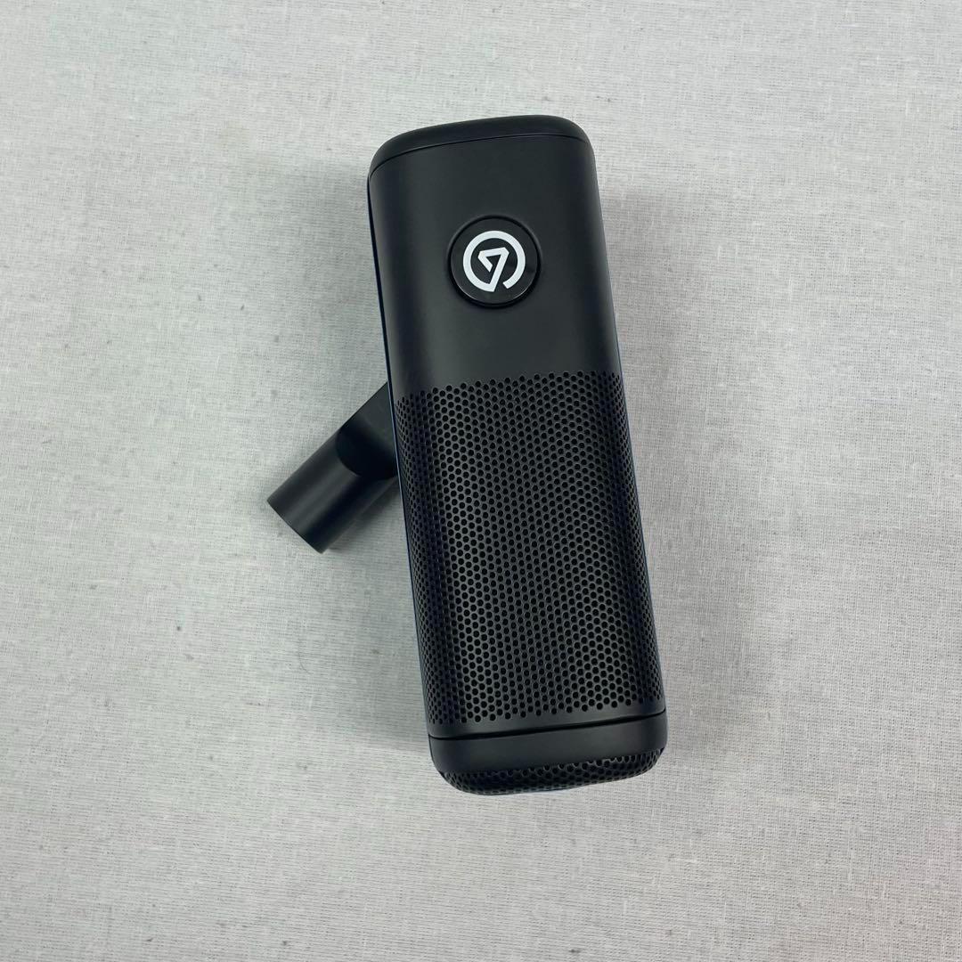 ⑤ Wave DX ダイナミック XLR マイク ブラック 未使用品