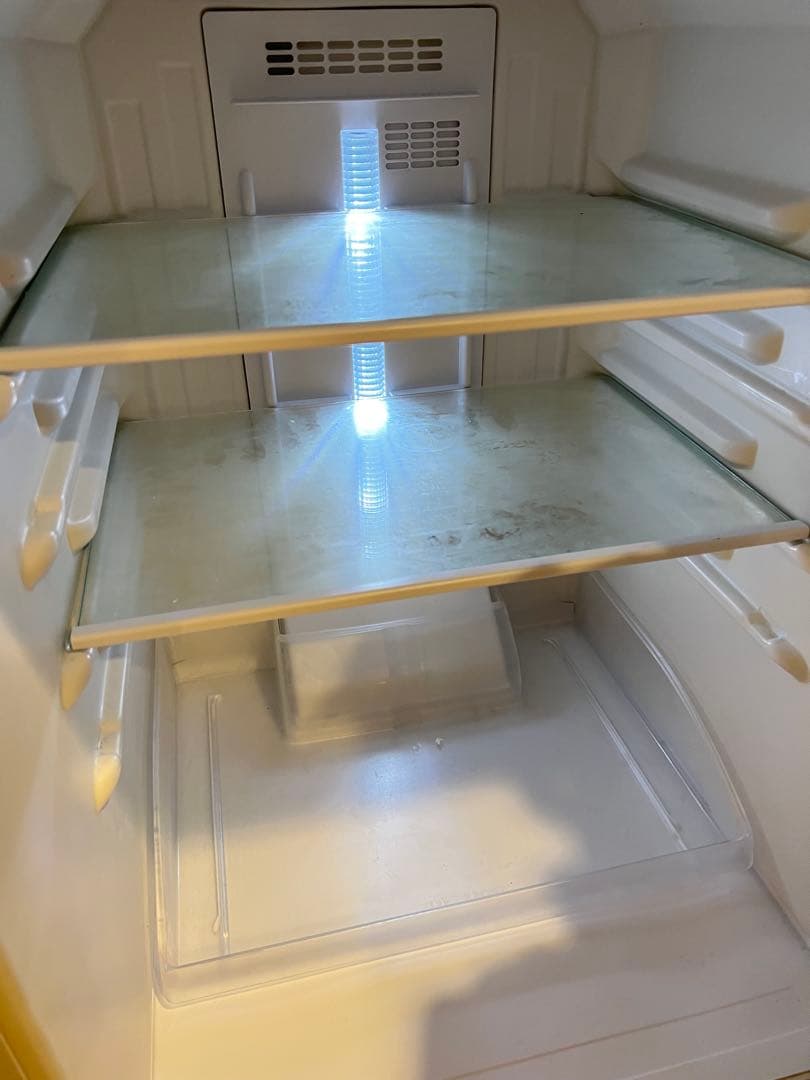 Panasonic 冷蔵庫 ホワイト