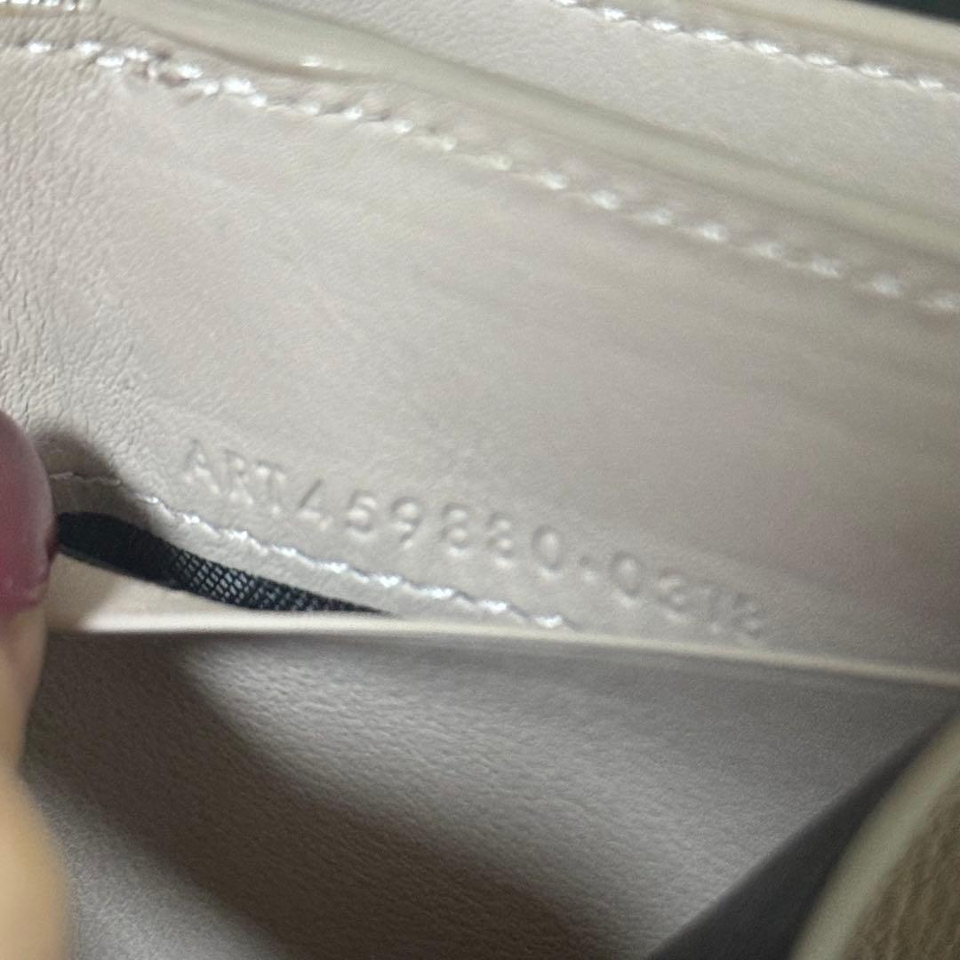 サンローラン ミニ財布