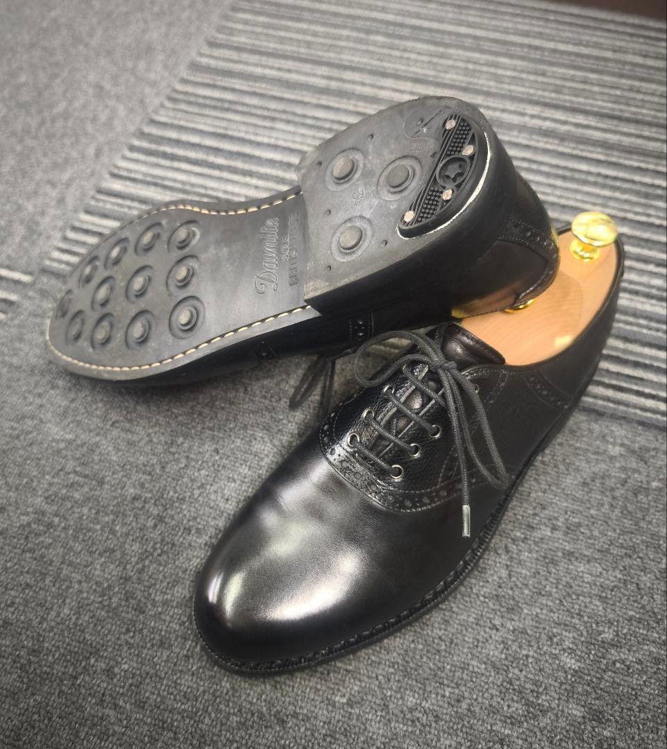 【セール中】UA別注Jalan Sriwijayaサドルシューズサイズ41