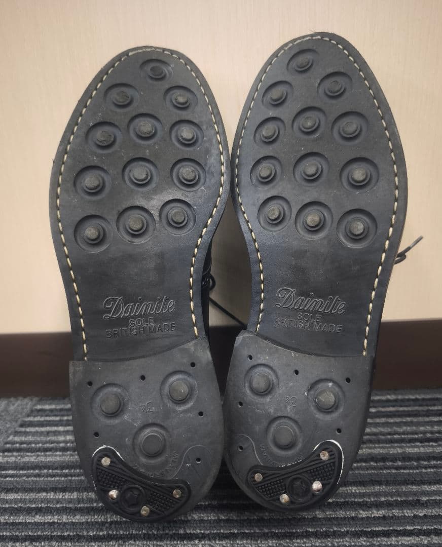 【セール中】UA別注Jalan Sriwijayaサドルシューズサイズ41