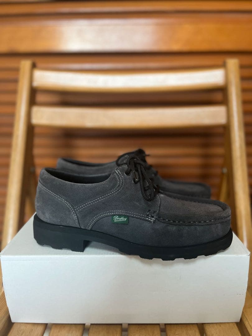 ち*ー様 パラブーツ ティエール THIERS サイズ7