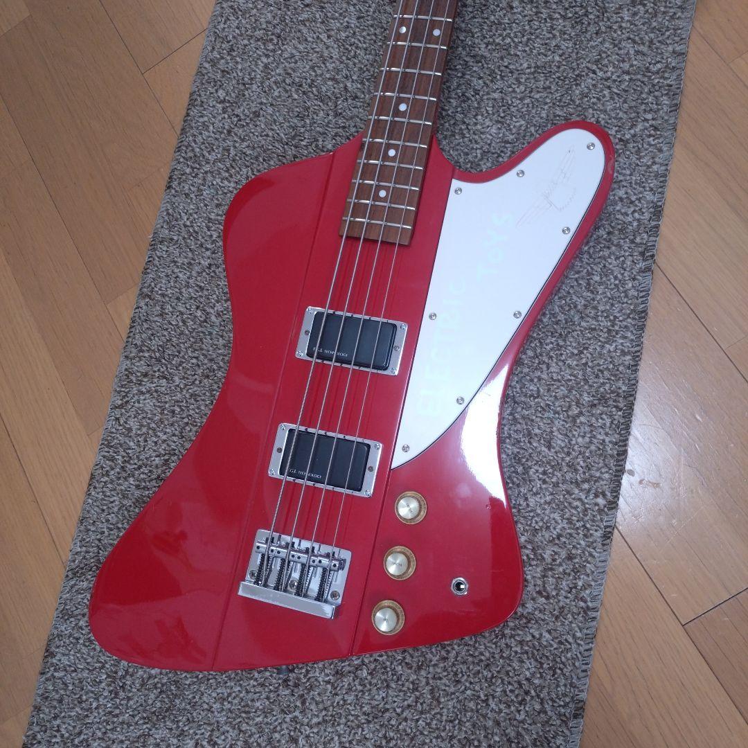 Burny Fernandes TB-70？ サンダーバードタイプ