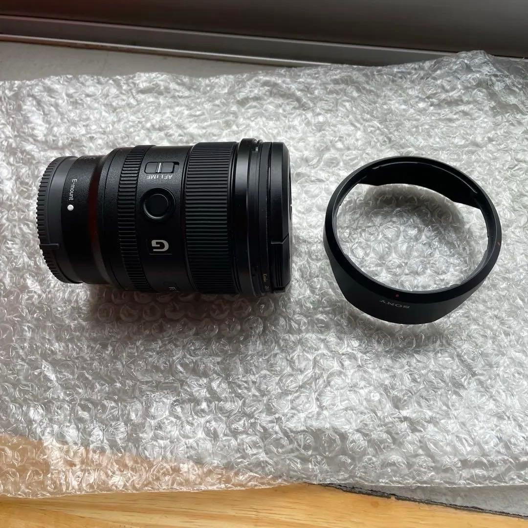 ソニー FE 20mm F1.8 G [SEL20F18G]