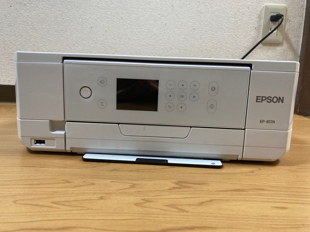 EPSON EP-817A インクジェットプリンター