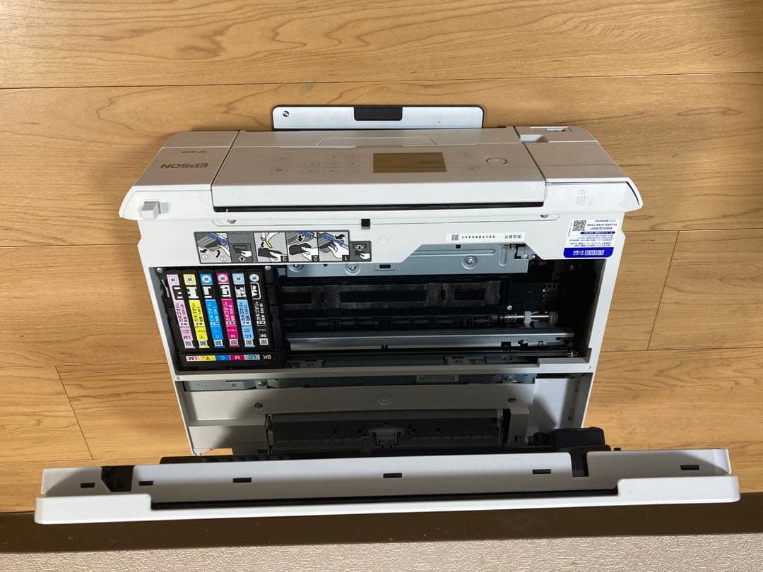 EPSON EP-817A インクジェットプリンター