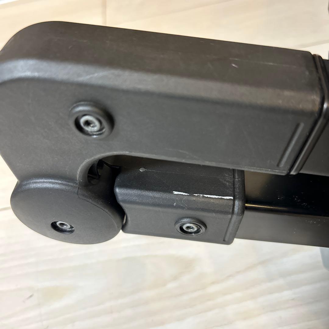 【美品】コンビ　クルムーヴスマート LITE ISOFIX エッグショック