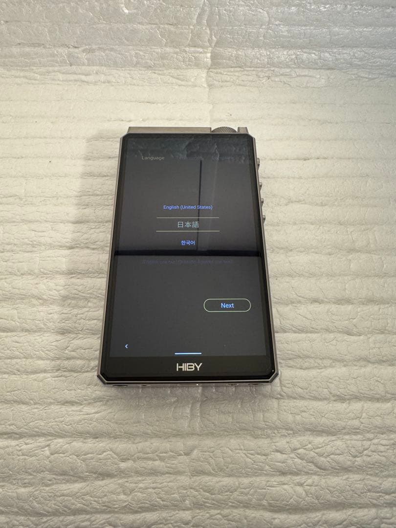 Hiby RS8 正規販売品
