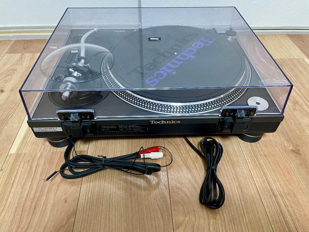 Technics テクニクス SL-1200MK3 現状品 美品