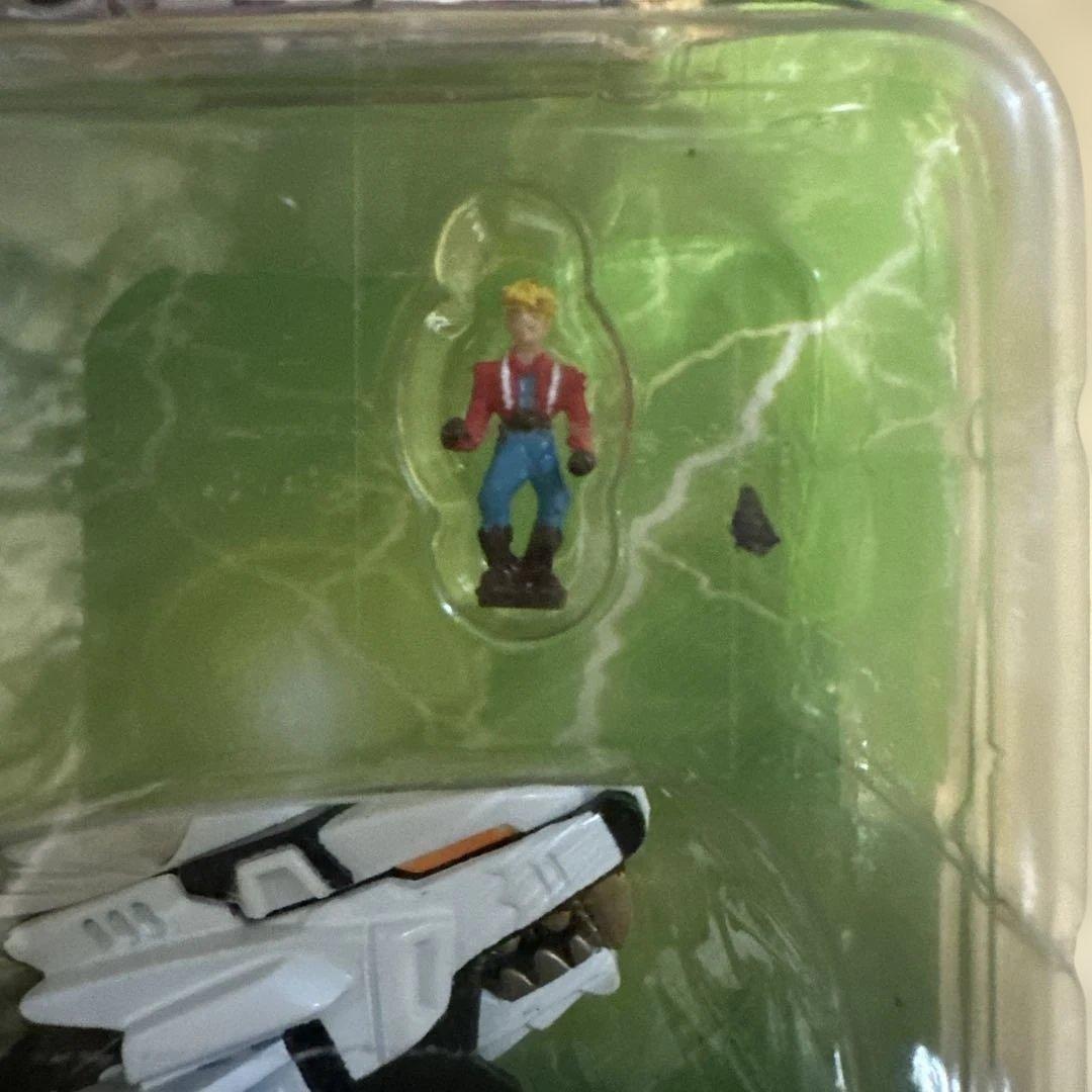 ゾイド バトルアクションフィギュア　ライガーゼロ　　海外版