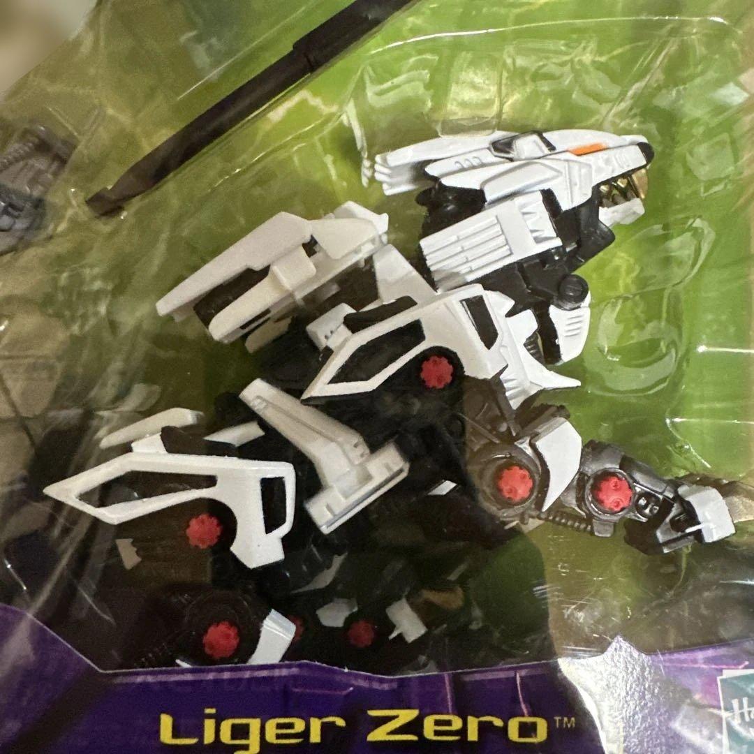 ゾイド バトルアクションフィギュア　ライガーゼロ　　海外版