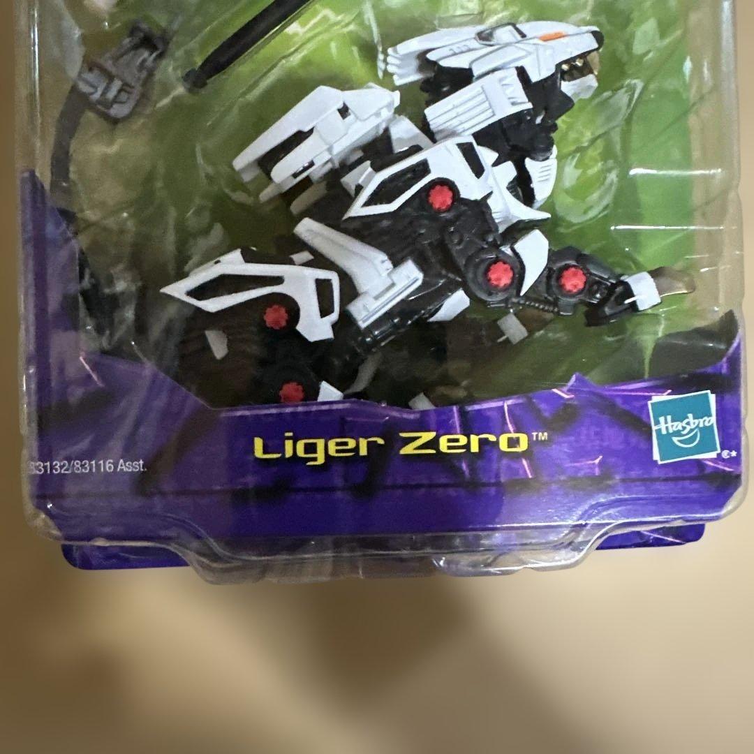 ゾイド バトルアクションフィギュア　ライガーゼロ　　海外版