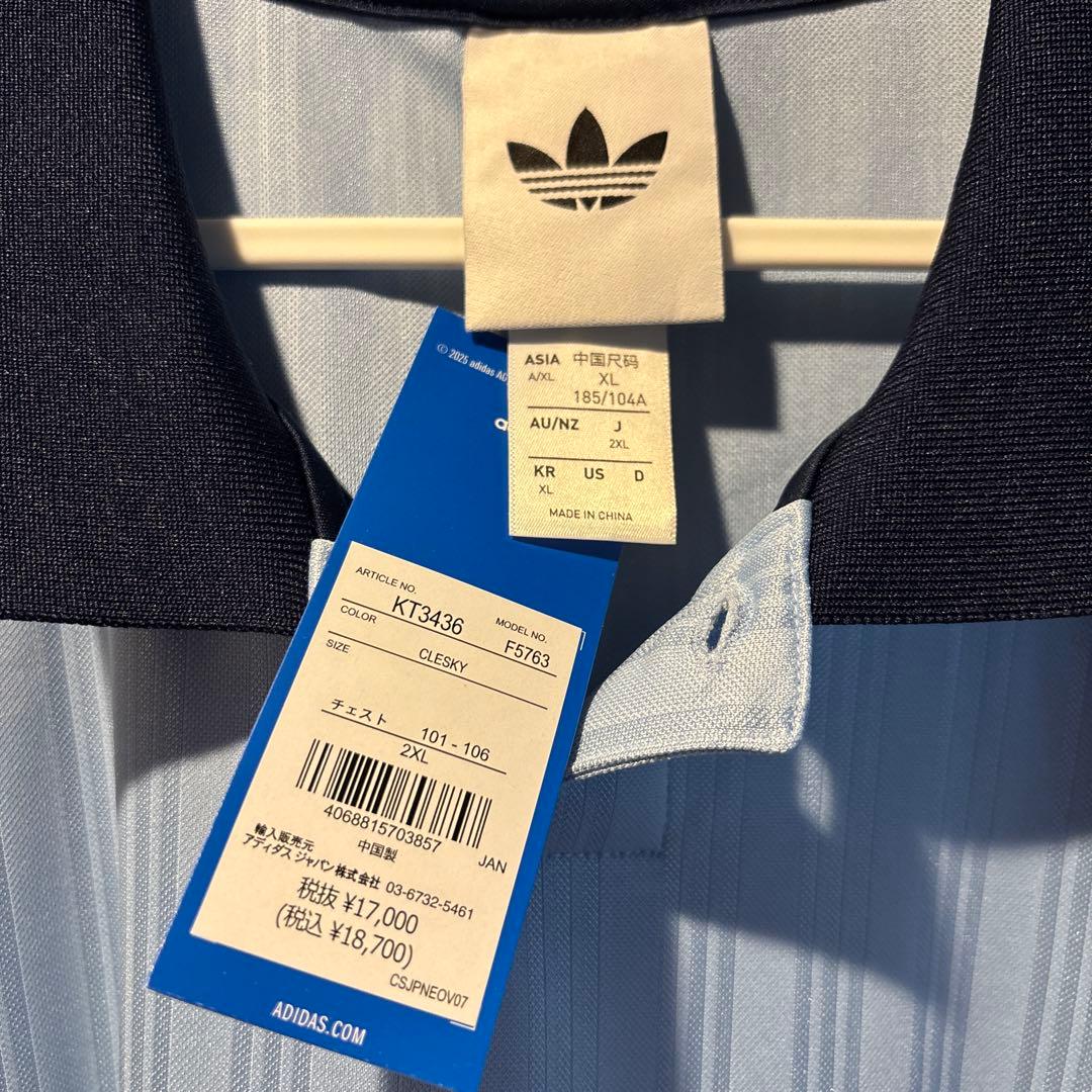 oasis adidas ジャージ