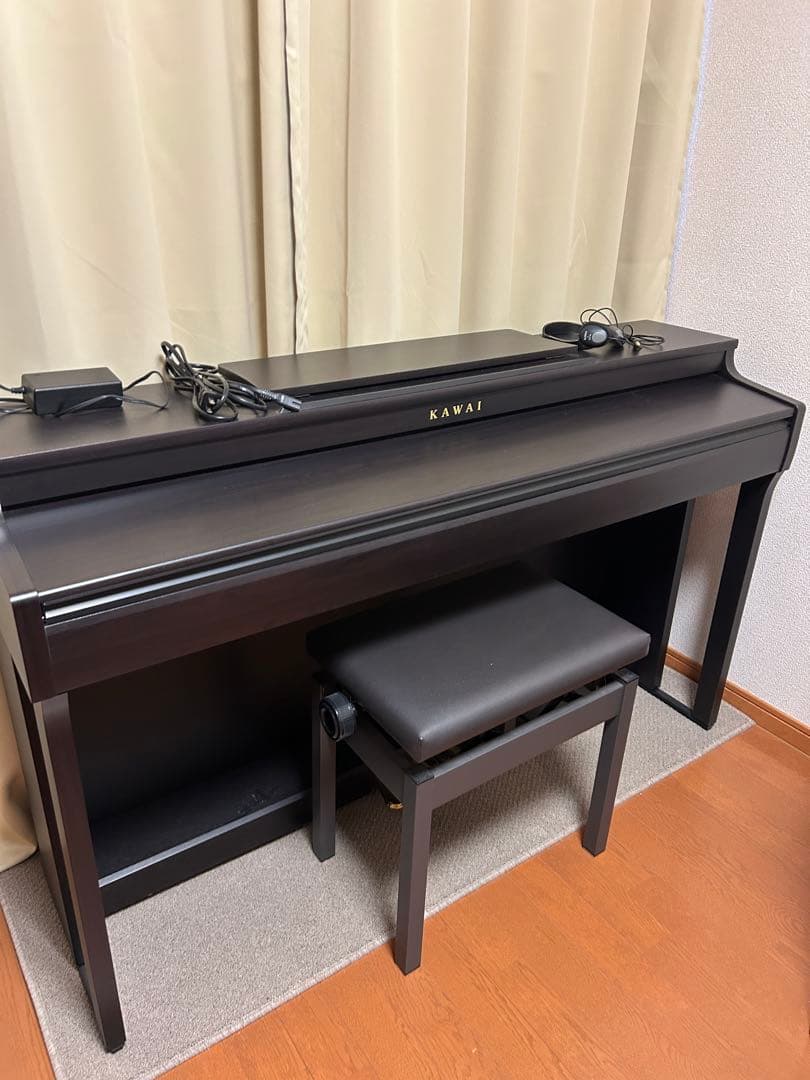 KAWAI 電子ピアノ　CN29R【値下げしました】
