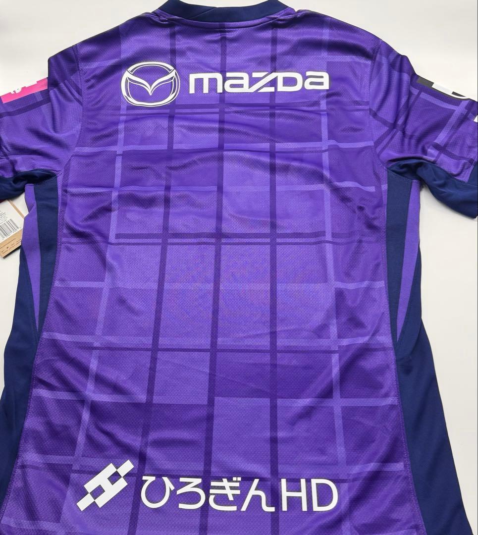 【ともぞー】サンフレッチェ 広島 ユニフォーム M レプリカ2025