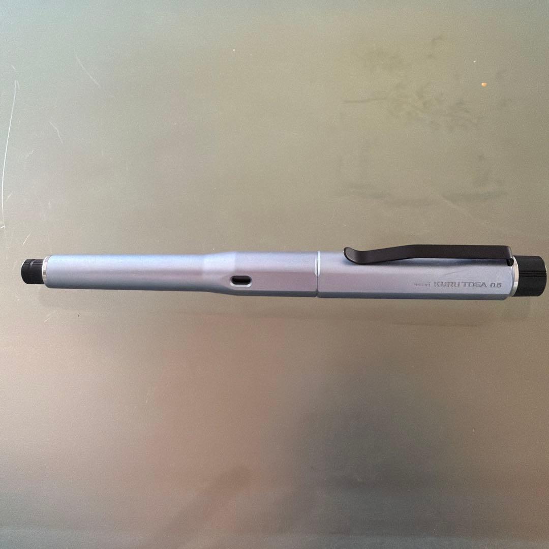 クルトガダイブ　カスケードブルー