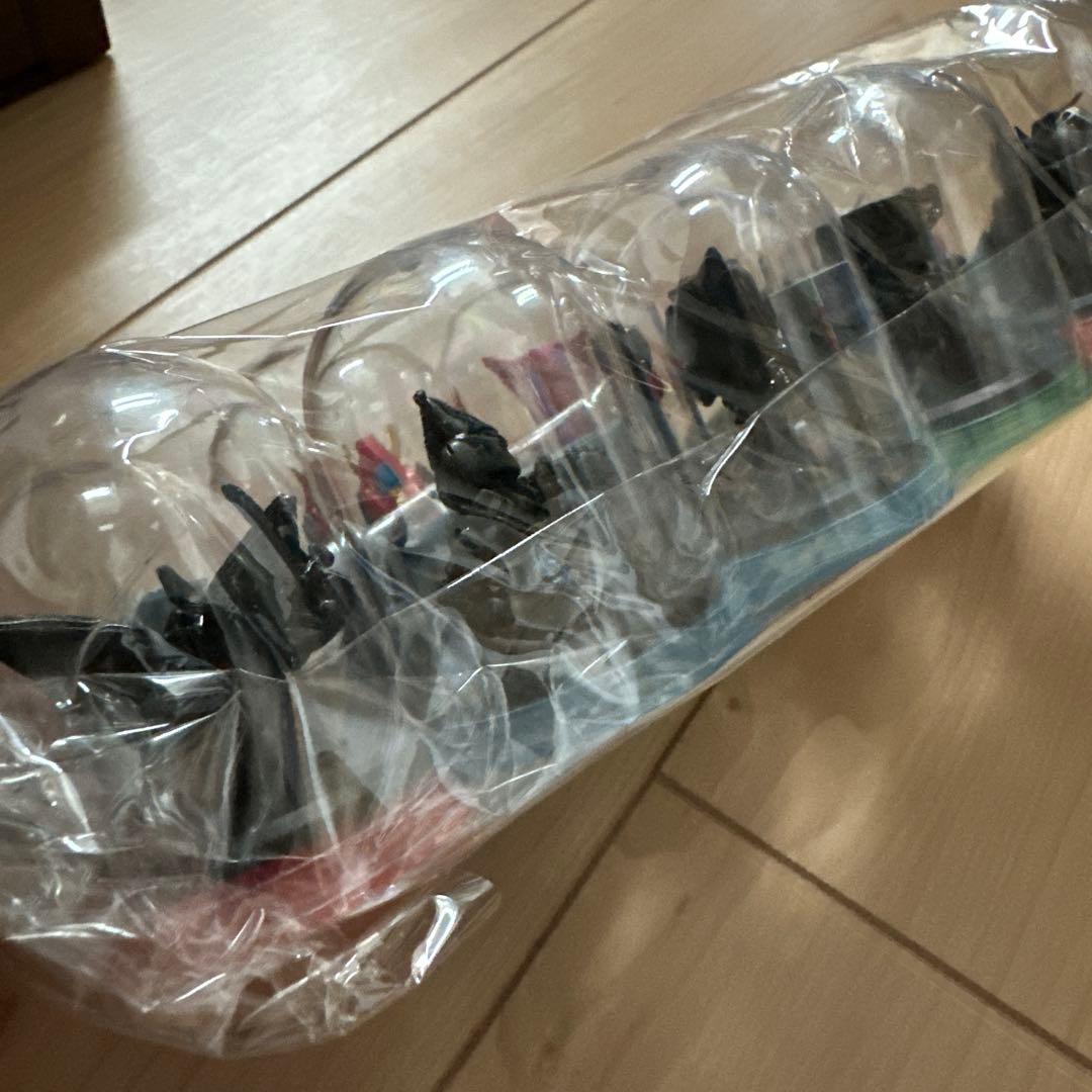 スーパーロボット大戦　ガチャ王用景品　全5種＋メタリック全5種　合計10個セット