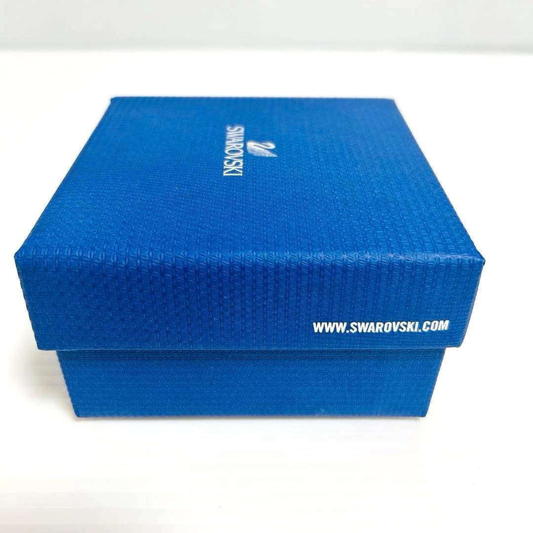 スワロフスキー クリスベア ピンク ハート　クリスタル　置物