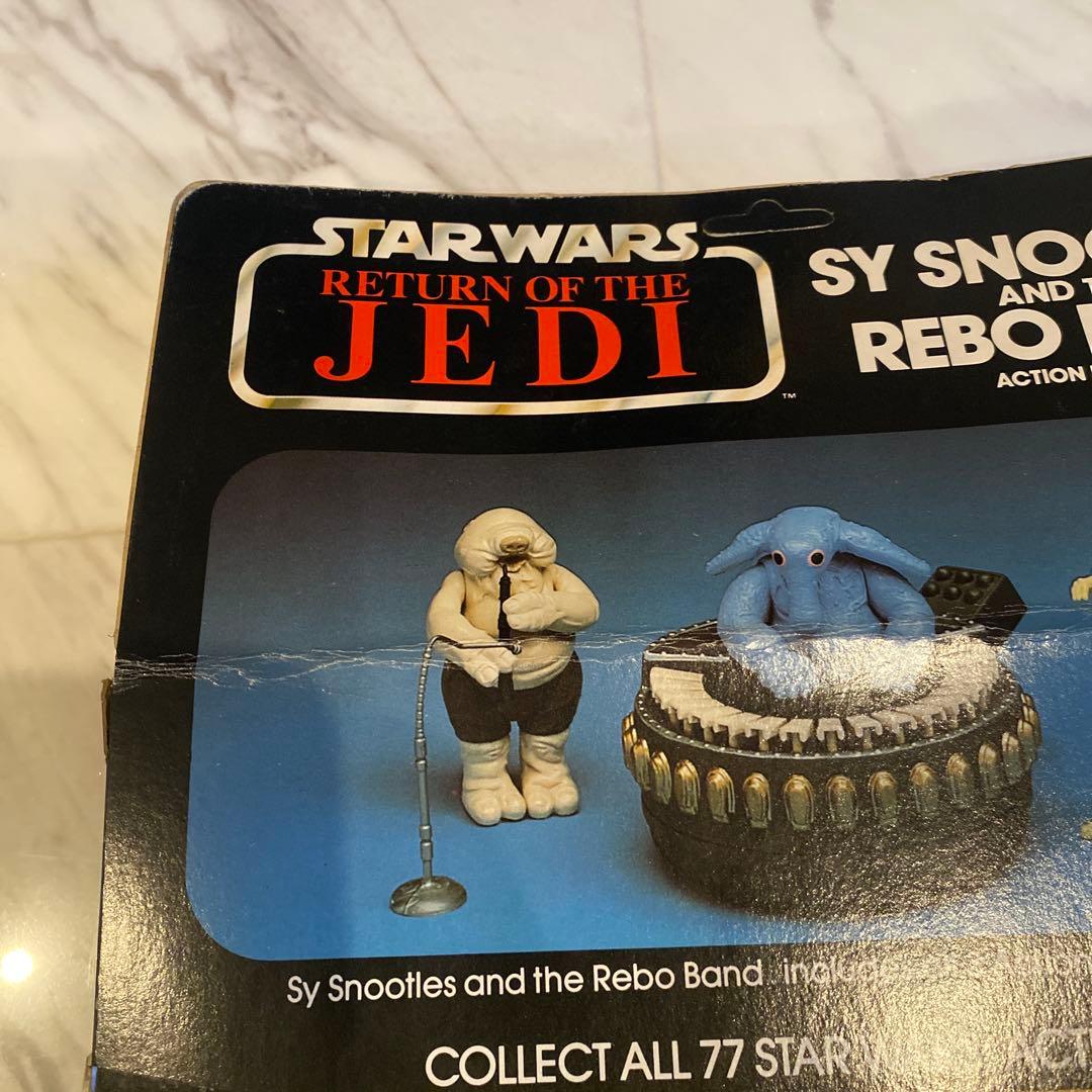 SF・ファンタジー・ホラー STAR WARS SY SNOOTLES AND THE REBO BAND