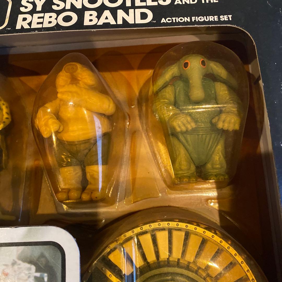 SF・ファンタジー・ホラー STAR WARS SY SNOOTLES AND THE REBO BAND