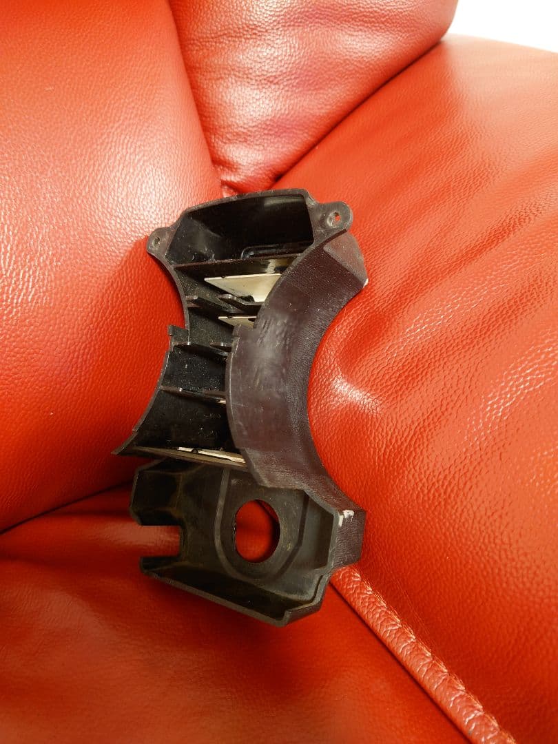 GS400 後期　インジケーター　メーターカバー　純正　美品