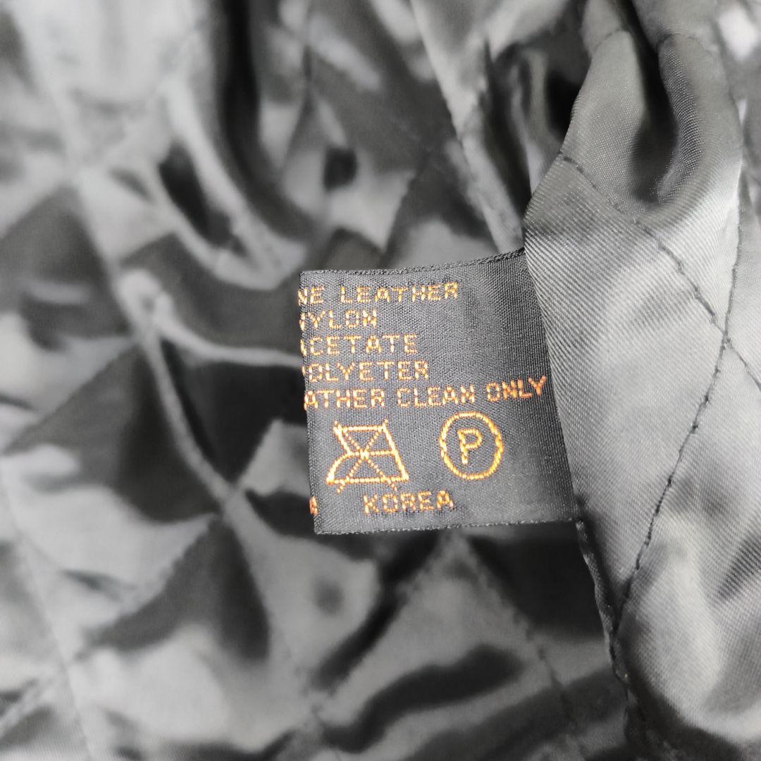 ✨美品✨ R.B.C アールビーシー シングルライダースジャケット レザー 茶色