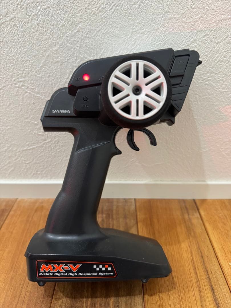 【茹で卵】タミヤ cc-01 FJクルーザー カスタム プロポセット