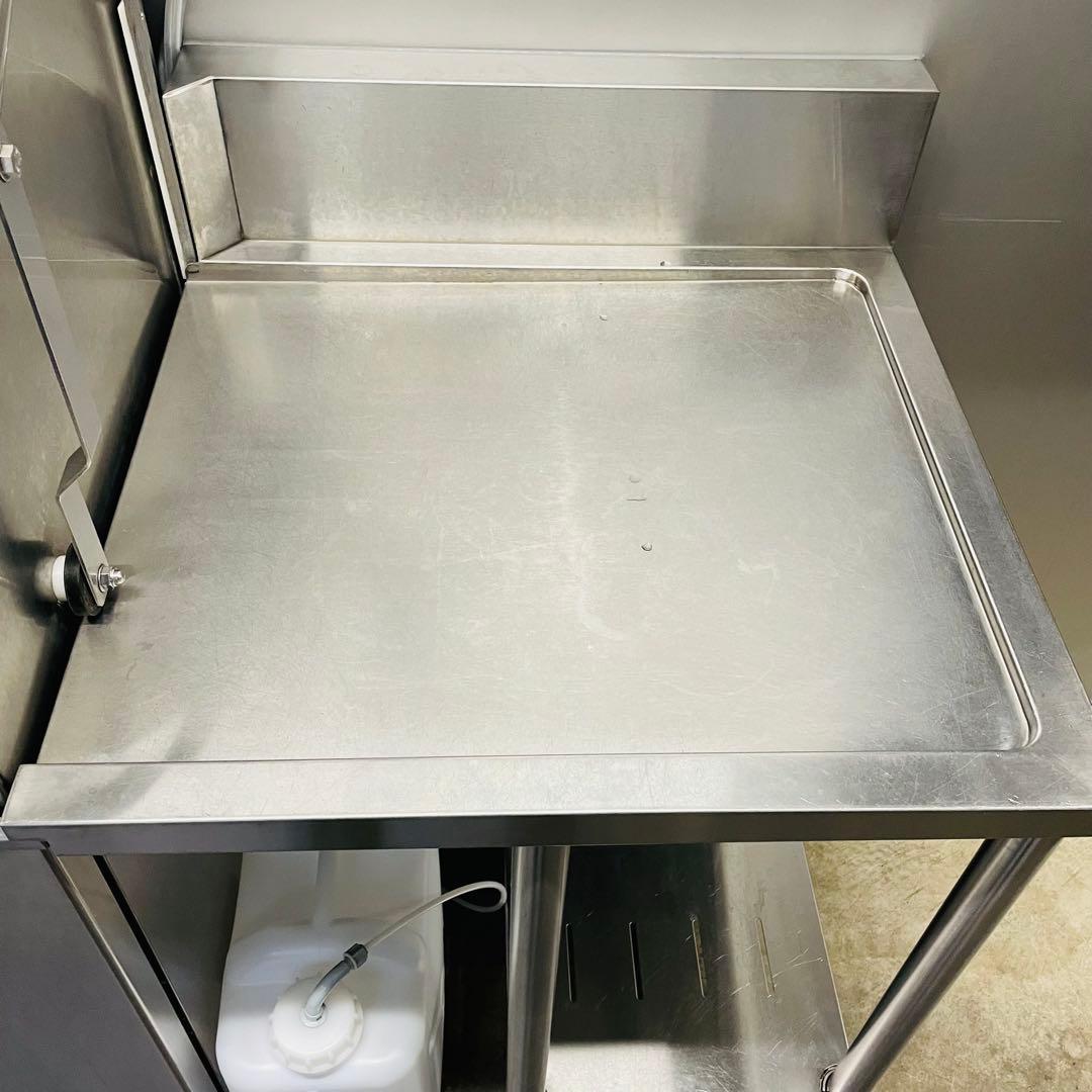 業務用 ステンレス シンク 作業台 TDWD-4EL横