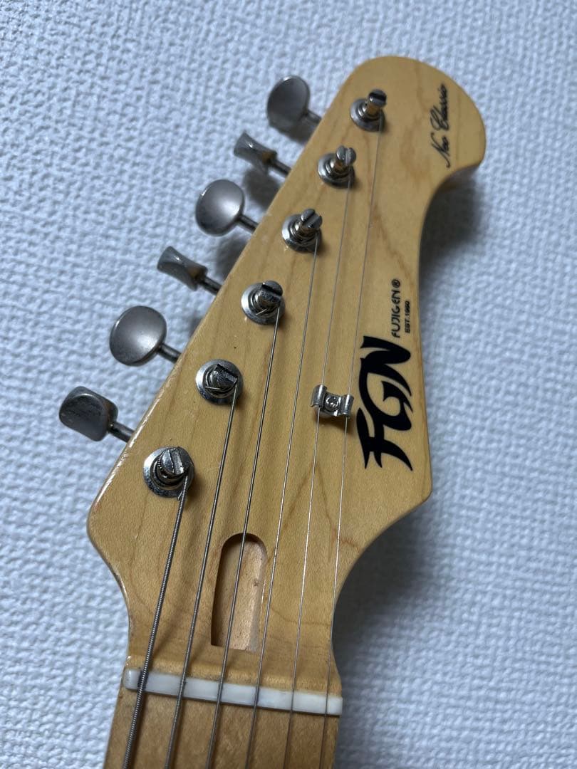 FUJIGEN(FGN) NST11MAH-WB フジゲン 富士弦