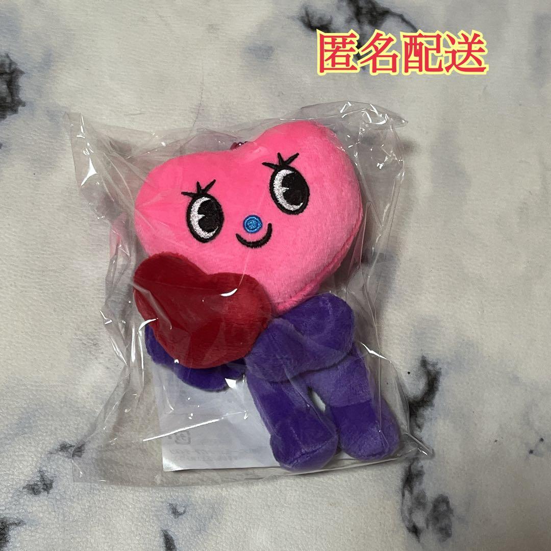 Kana Nishino Tour 2025 ダブハちぬいぐるみキーホルダー