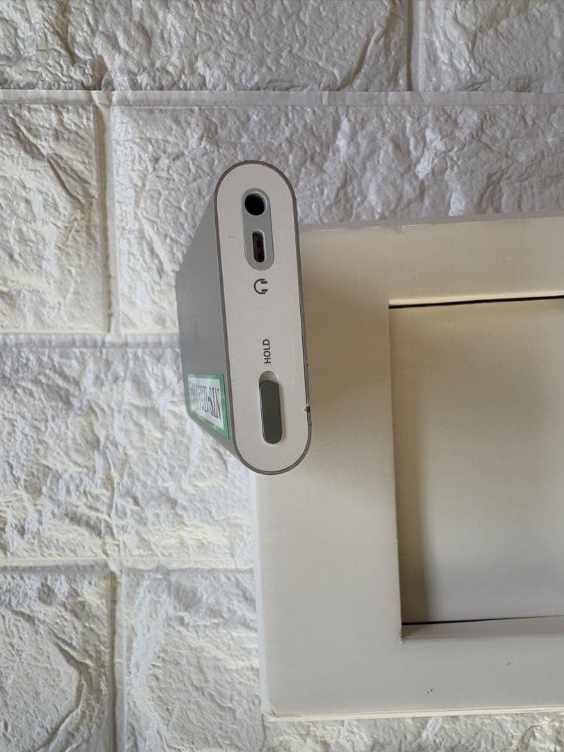 未使用2005年Apple iPod mini シルバー 未開封付属品/保証書付